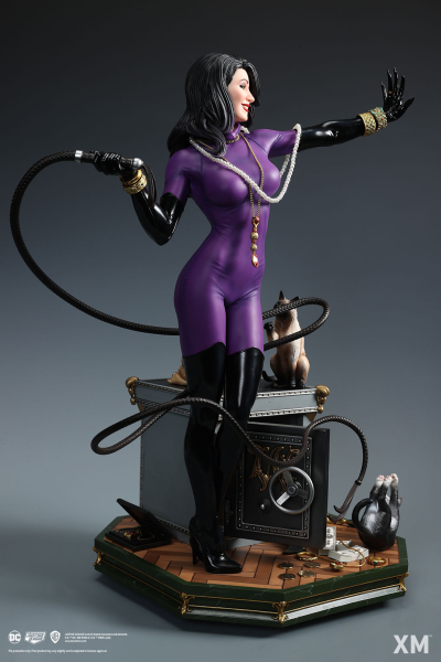 XM Studios Catwoman
